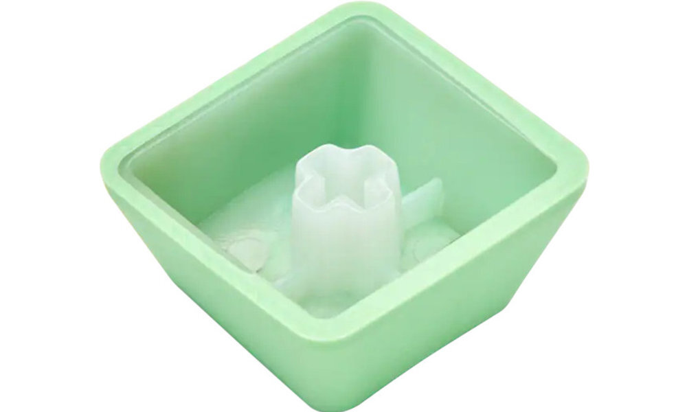 Klawisze CORSAIR PBT Double-shot Pro Keycaps Czerwony