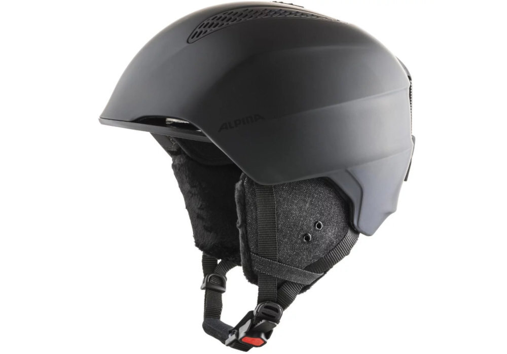 Kask narciarski ALPINA Grand wyściółka wyjmowanie higiena