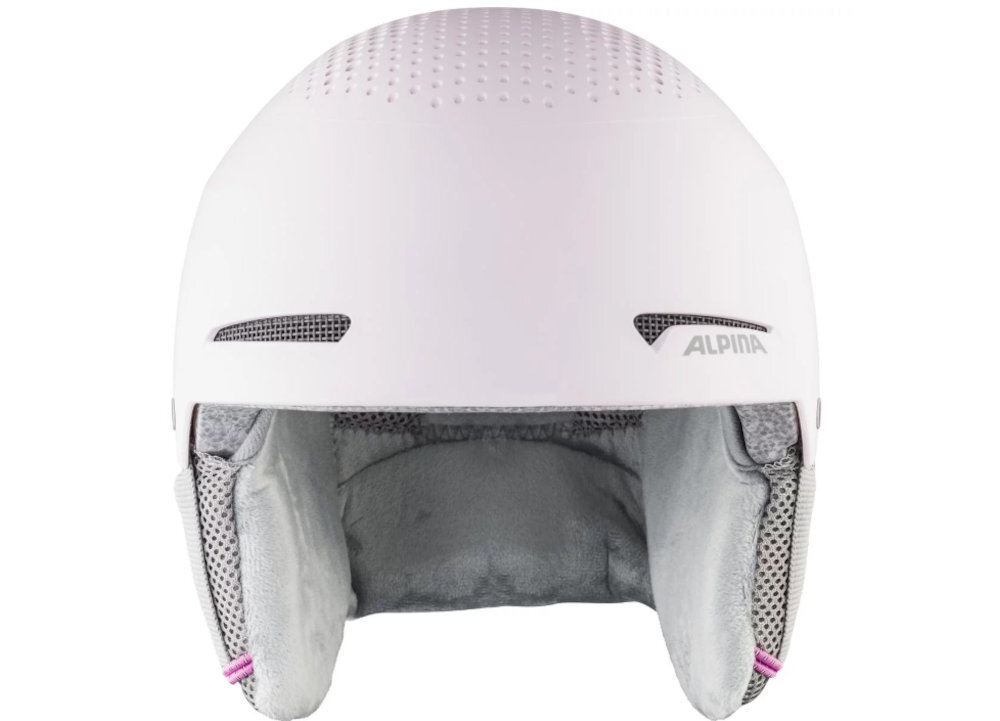 Kask narciarski ALPINA Zupo aktywność akcesorium ergonomia edukcja siła uderzenie