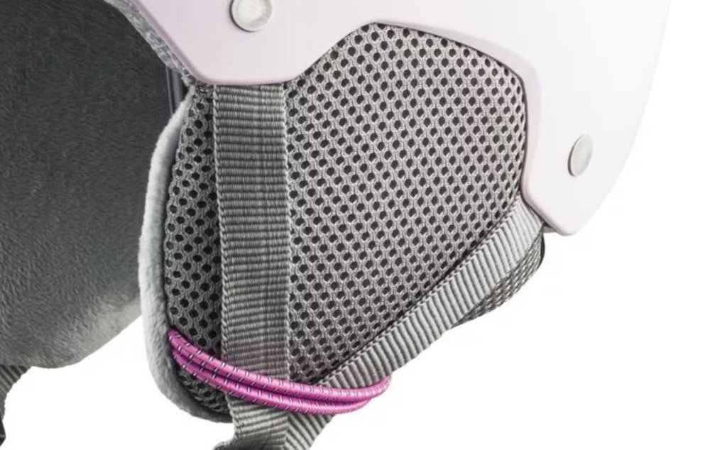 Kask narciarski ALPINA Zupo powłoka trwałość odporność materiał EPS