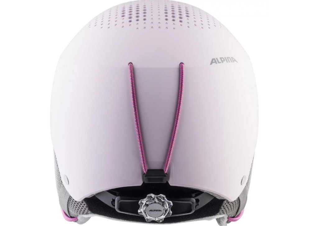 Kask narciarski ALPINA Zupo standard zgodność ochrona życie zdrowie