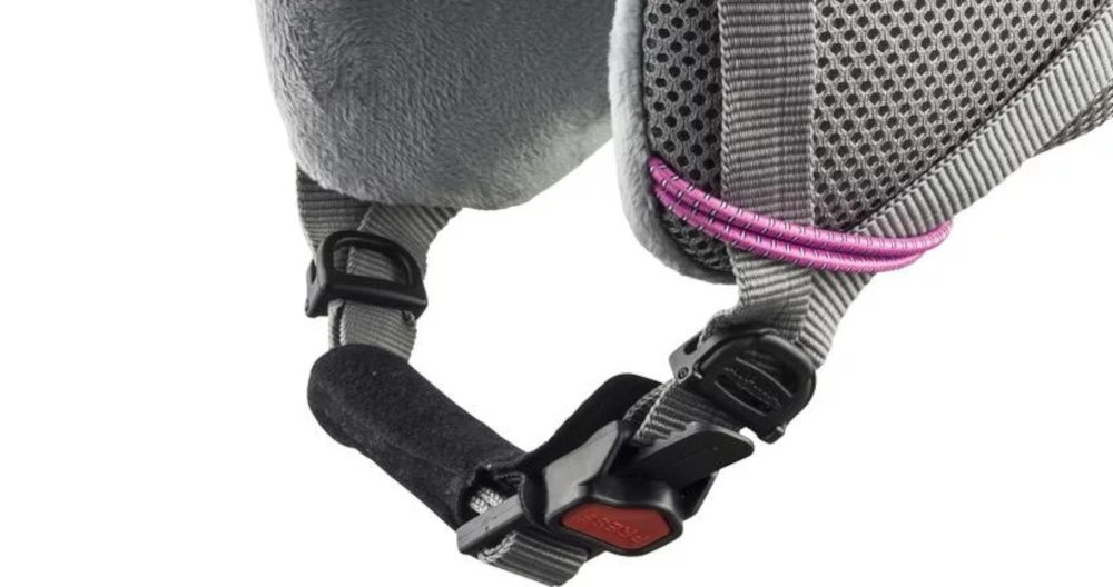 Kask narciarski ALPINA Zupo normy design