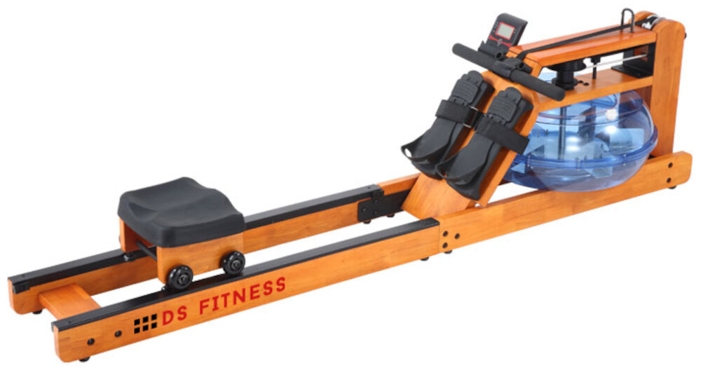 Wioślarz wodny OMA DS 6203 Aby Twoje treningi były jeszcze bardziej efektywne Dla wszystkich miłośników domowego treningu