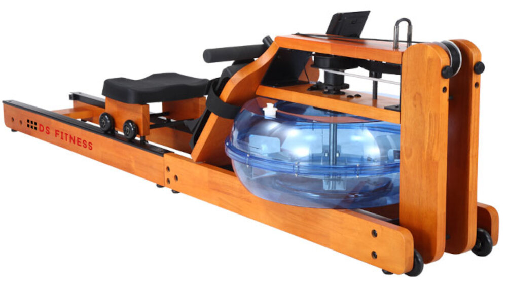 Wioślarz wodny OMA DS 6203 Bezproblemowe przechowywanie