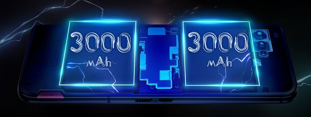 Smartfon ASUS ROG Phone 5s ekran procesor bateria wydajność pojemność rozdzielczość funkcje sterowanie ładowanie diody wygląd chłodzenie RAM grafika hdr amoled  