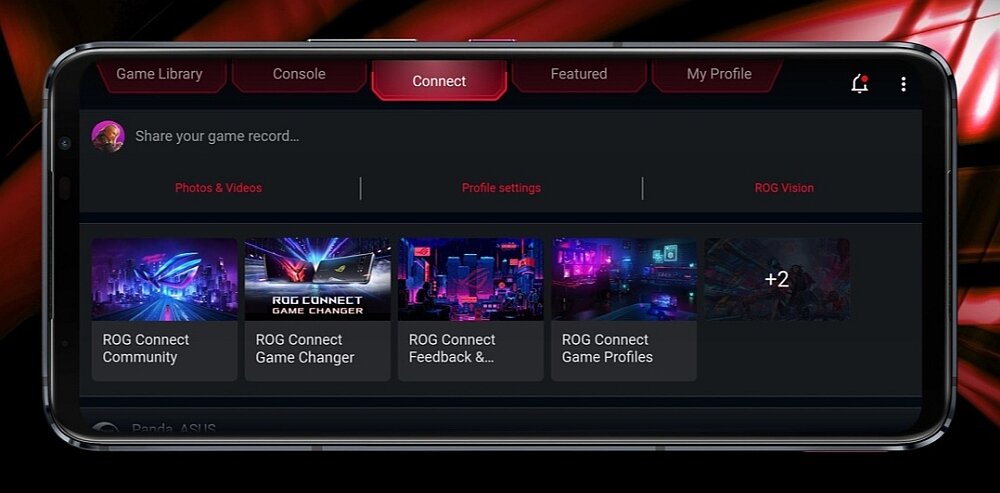 Smartfon ASUS ROG Phone 5s ekran procesor bateria wydajność pojemność rozdzielczość funkcje sterowanie ładowanie diody wygląd chłodzenie RAM grafika hdr amoled  