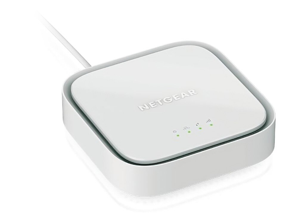 Router NETGEAR LM1200-100EUS konfiguracja podłączenie