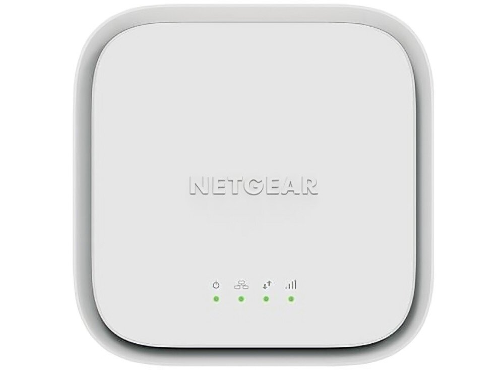 Router NETGEAR LM1200-100EUS funkcje DHCP NAT zarządzanie
