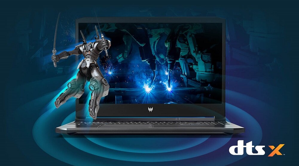 Laptop ACER Predator Helios 300 - PredatorSense