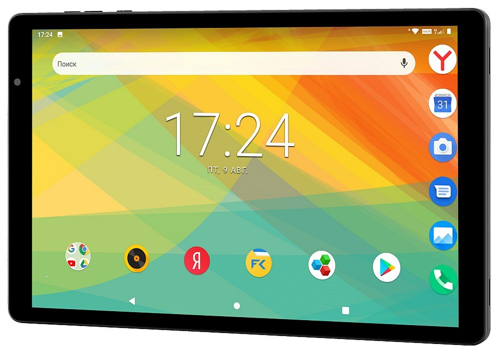 Tablet PRESTIGIO Grace 4891 ekran bateria wydajność pojemność aparat
