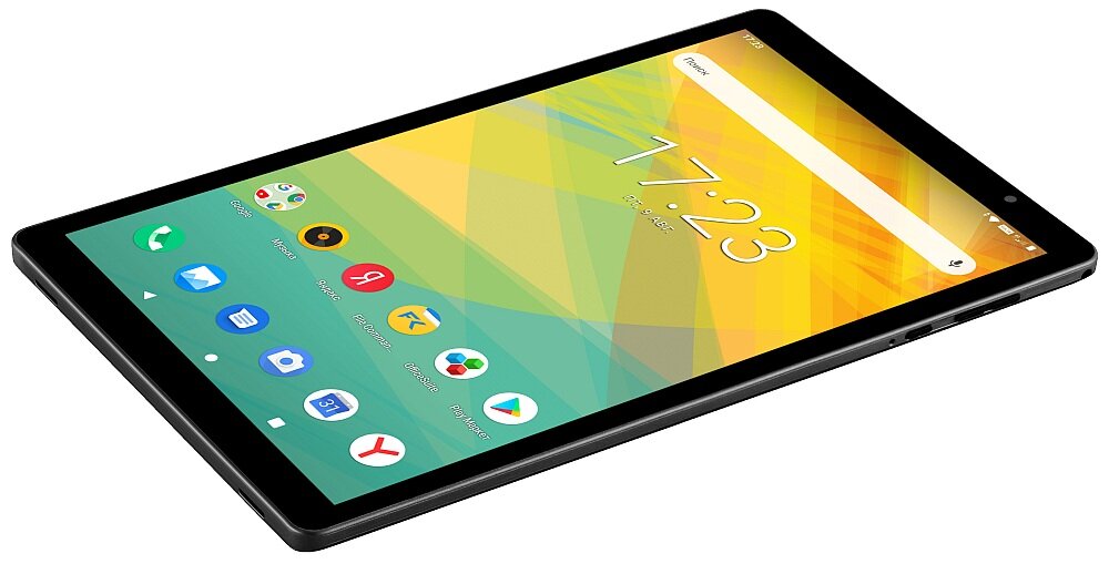 Tablet PRESTIGIO Grace 4891 ekran bateria wydajność pojemność aparat