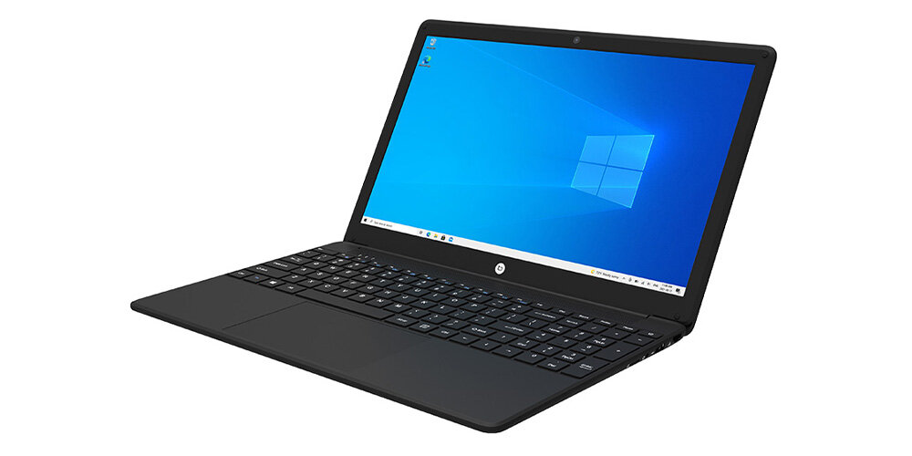 Laptop TECHBITE Zin 4 15.6 IPS Celeron N4000 4GB SSD 128GB Windows 10 Professional procesor