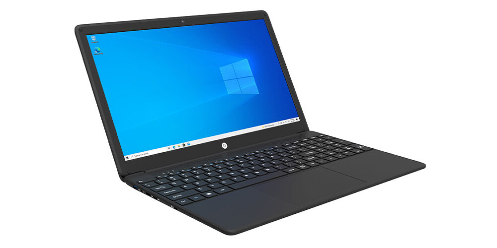 Laptop TECHBITE Zin 4 15.6 IPS Celeron N4000 4GB SSD 128GB Windows 10 Professional windows 10