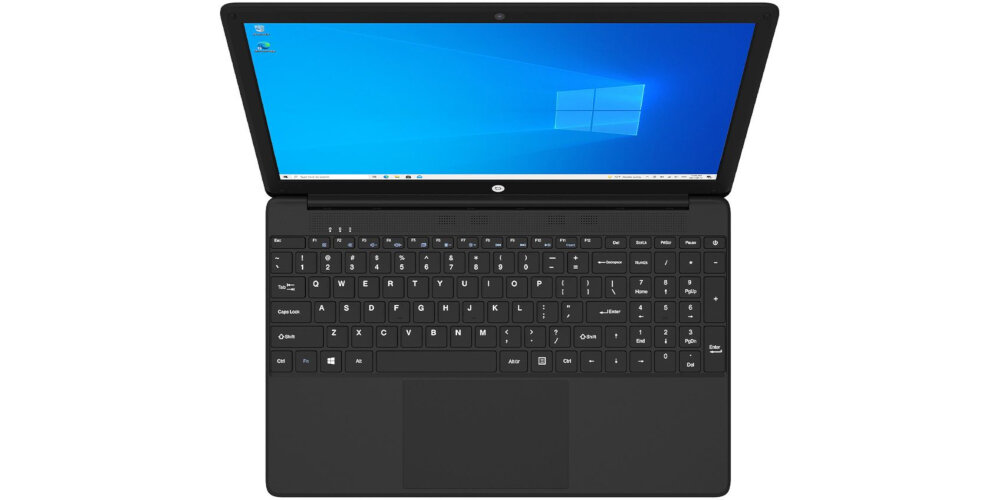 Laptop TECHBITE Zin 4 15.6 IPS Celeron N4000 4GB SSD 128GB Windows 10 Professional wyswietlacz