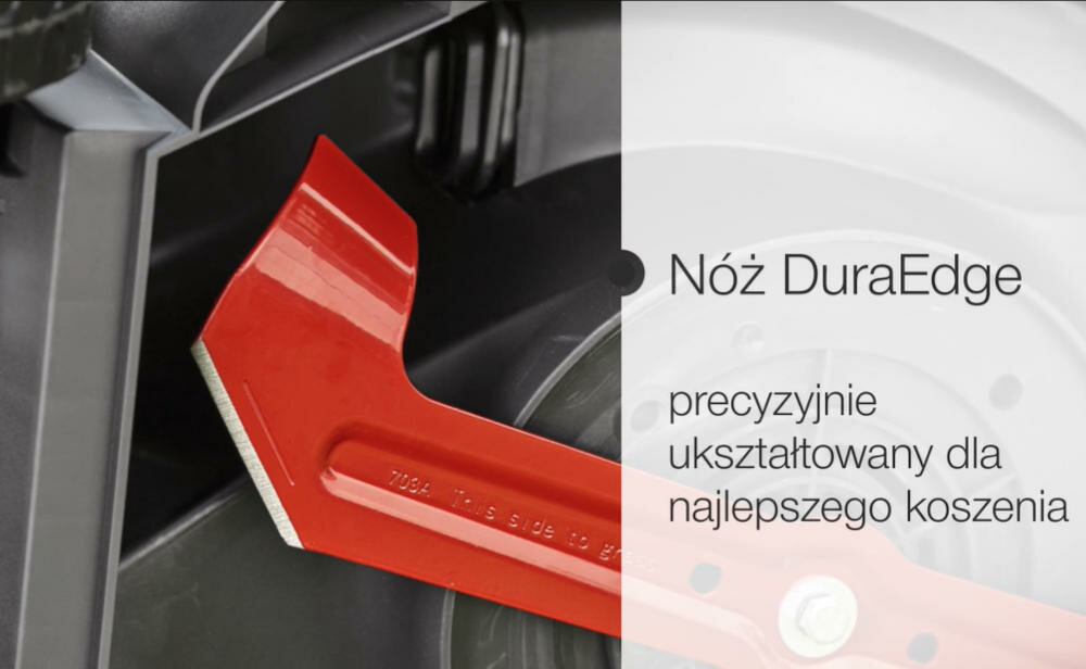 GARDENA urządzenie nóż cięcie budowa