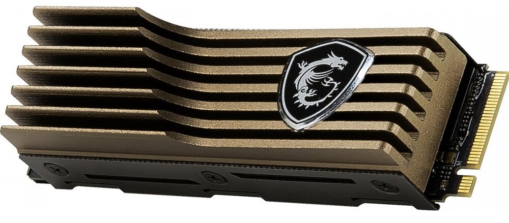 Dysk MSI Spatium M480 1TB SSD HS Błędy usuwane na bieżąco