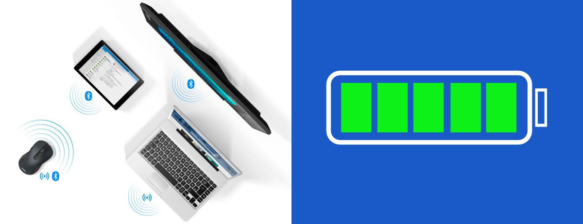 Mysz HAMA MW-650 Czarny
energooszczędna praca, funkcja automatycznego uśpienia,
zasilanie baterią AA, bateria w zestawie, białe tło, mysz, tablet, laptop, monitor, niebieskie tło, bateria