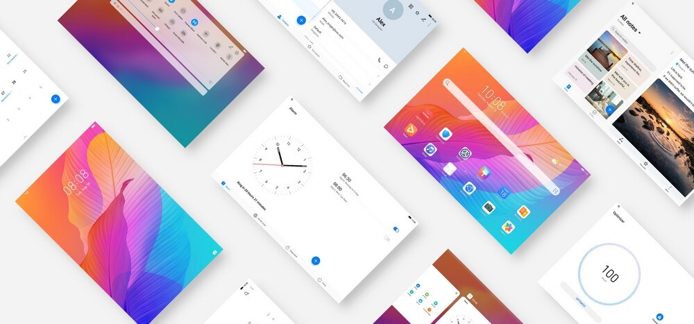 Tablet HUAWEI MatePad T10S 10.1 bateria akumulator ładowanie