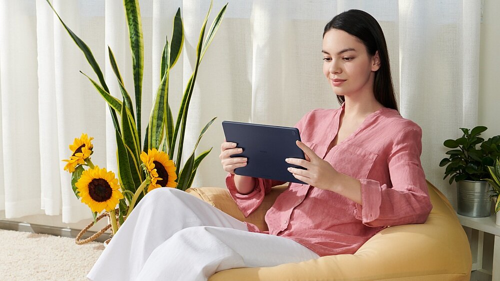 Tablet HUAWEI MatePad T10S 10.1 odpornosc obudowa waga ramka 