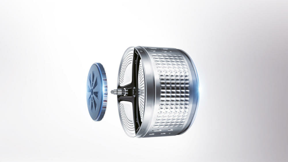 HAIER-HW80-B14979 pralka silnik direct motion redukcja wibracje hałas