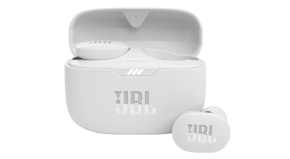 Słuchawki dokanałowe JBL Tune 130NC TWS bezprzewodowe 