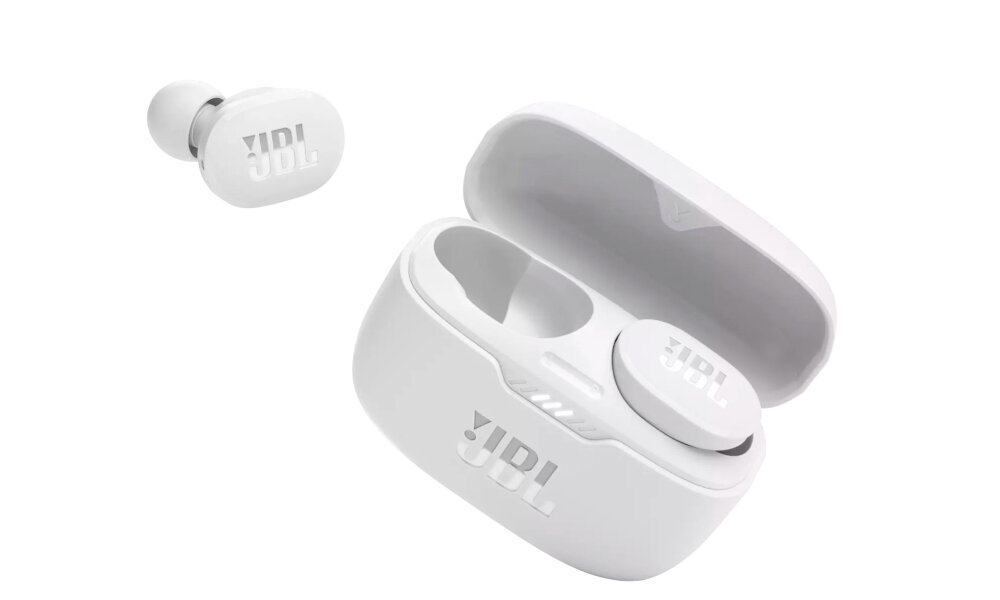 Słuchawki dokanałowe JBL Tune 130NC TWS mikrofon redukcja szumów