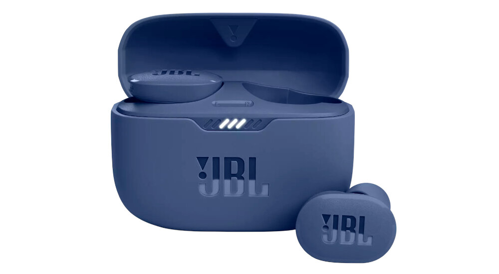 Słuchawki dokanałowe JBL Tune 130NC TWS bezprzewodowe 
