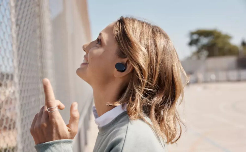 Słuchawki dokanałowe JBL Tune 130NC TWS czas działania