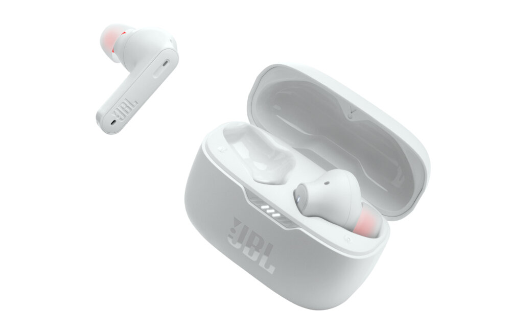 Słuchawki JBL Tune 230NC TWS zasięg bluetooth