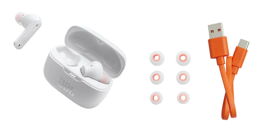 Słuchawki JBL Tune 230NC TWS