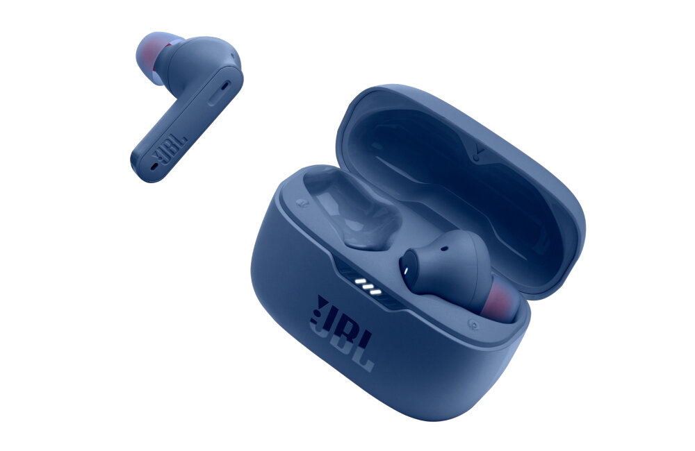 Słuchawki JBL Tune 230NC TWS zasięg bluetooth