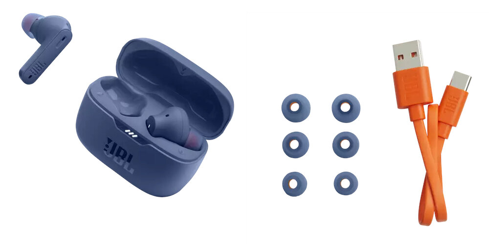 Słuchawki JBL Tune 230NC TWS