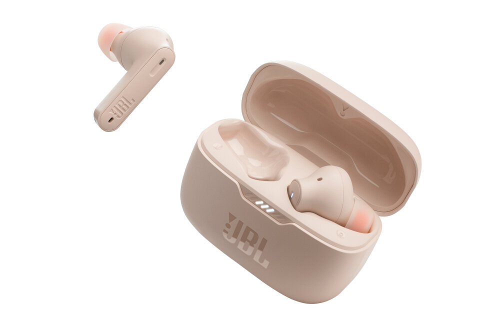 Słuchawki JBL Tune 230NC TWS zasięg bluetooth