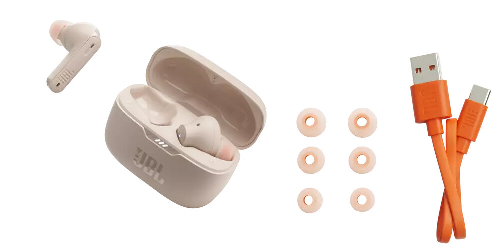 Słuchawki JBL Tune 230NC TWS