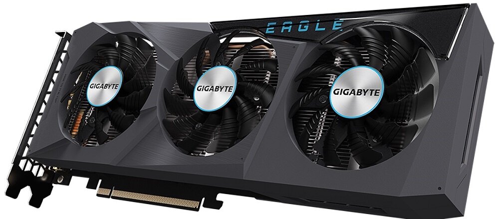 Karta graficzna GIGABYTE Radeon RX 6600 Eagle 8GB - jakosc obrazu