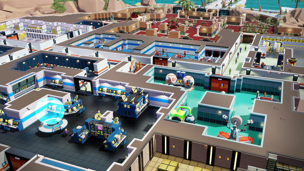 Evil Genius 2: World Domination Gra