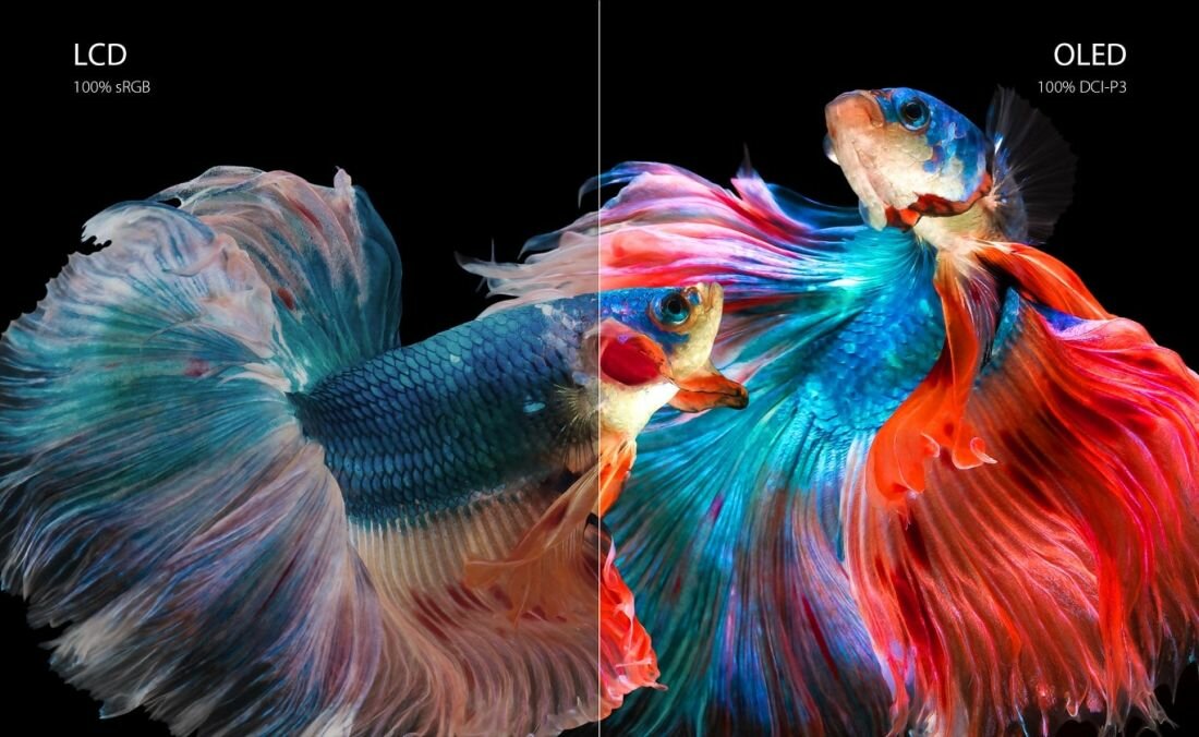 Laptop ASUS Vivobook Pro M3500 - DCI-P3 