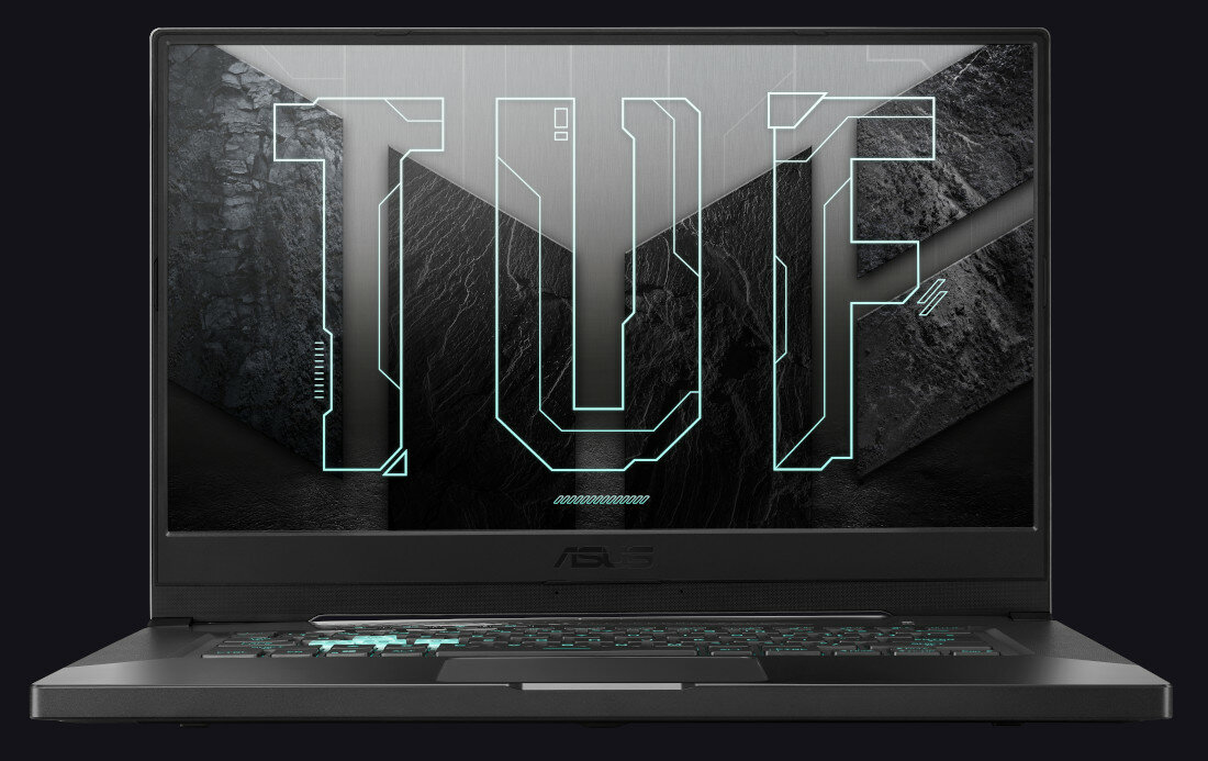 Laptop ASUS TUF Dash F15 FX516 - Laptop