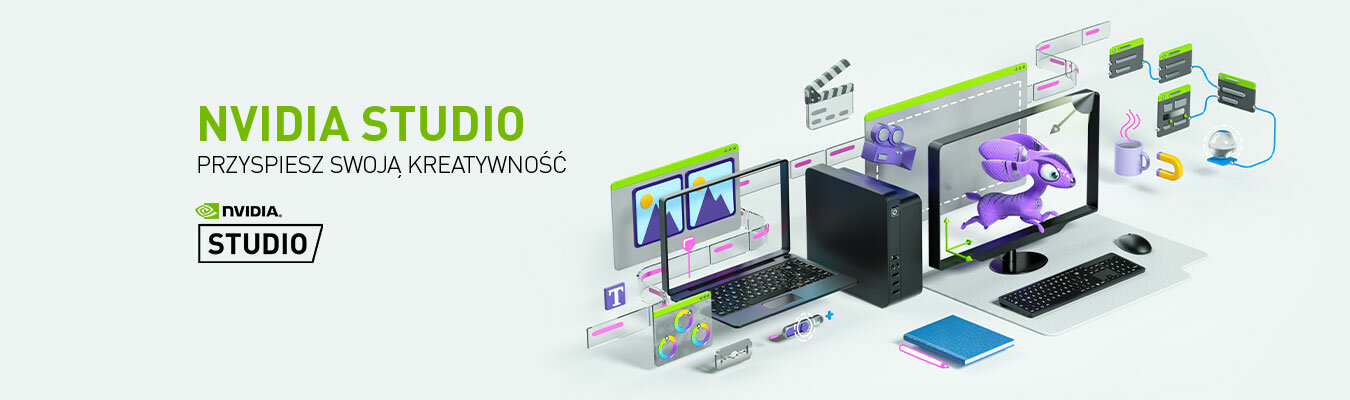 NVIDIA Studio