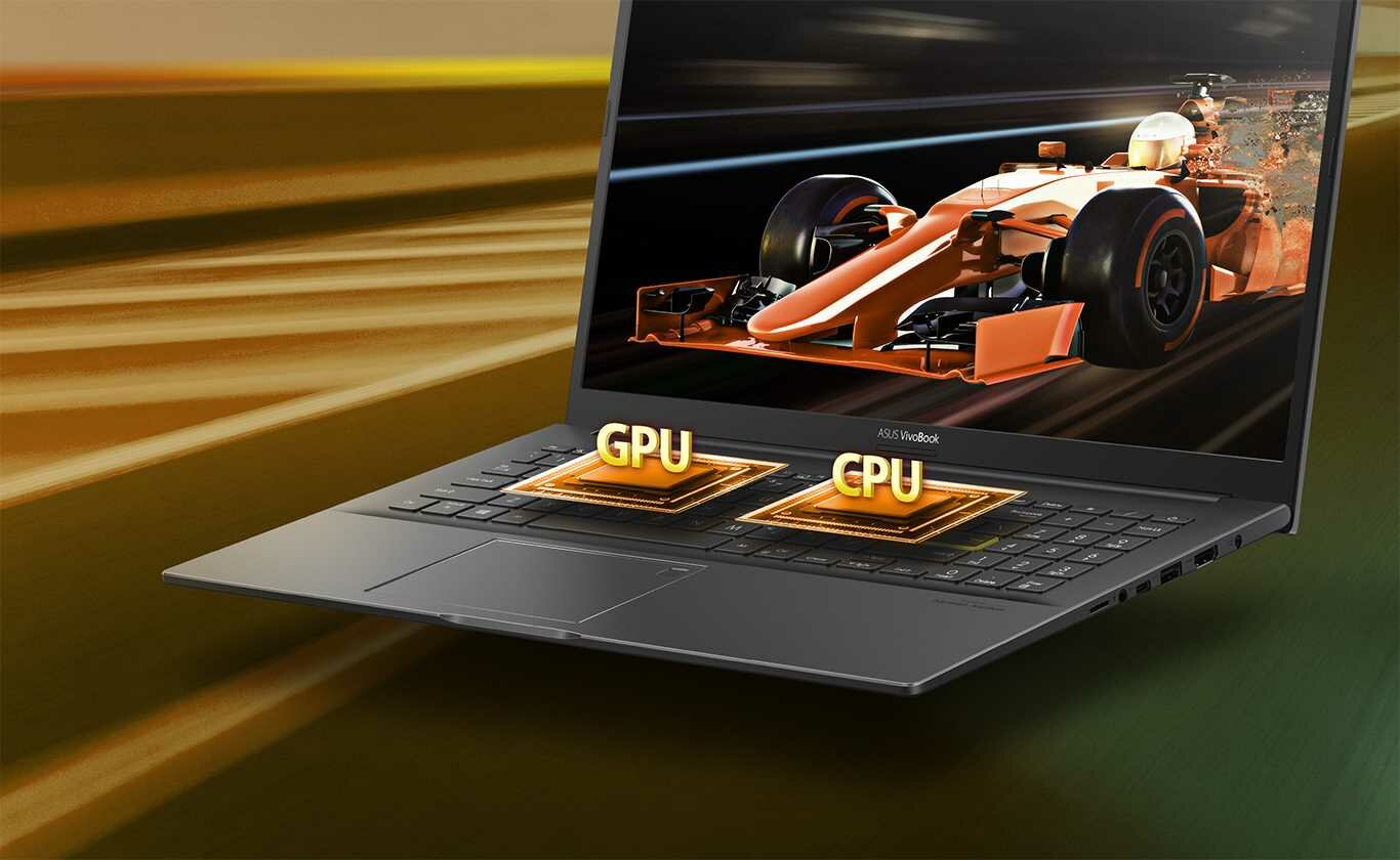 Laptop ASUS VivoBook K513EA - Intel Core
