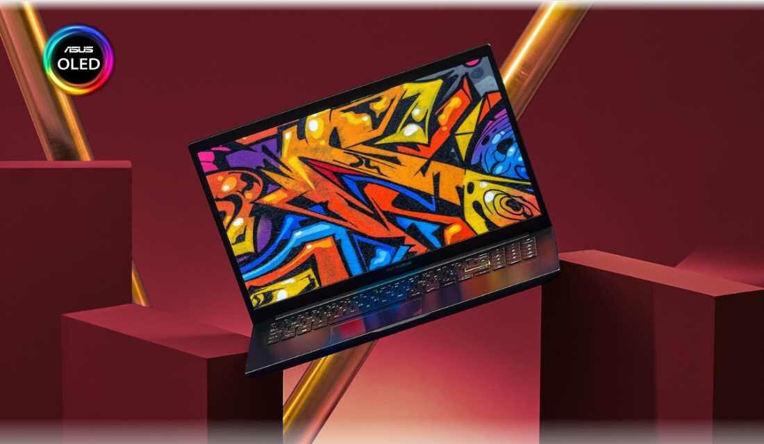 Laptop ASUS VivoBook K513EA - Laptop OLED