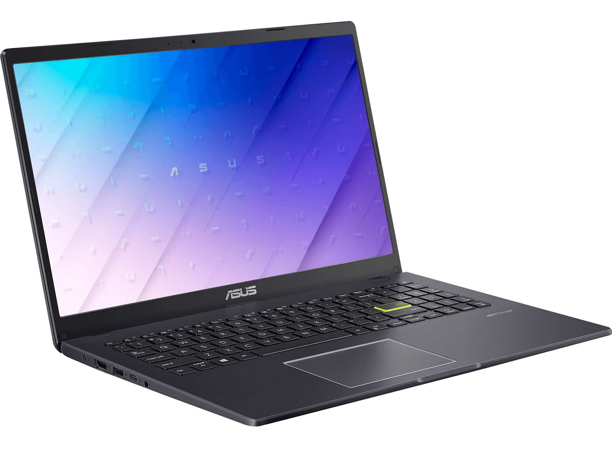 Laptop ASUS E510 15.6 Celeron N4500 4GB SSD 128GB Windows 11 Home S prędkość rdzenie komfort
