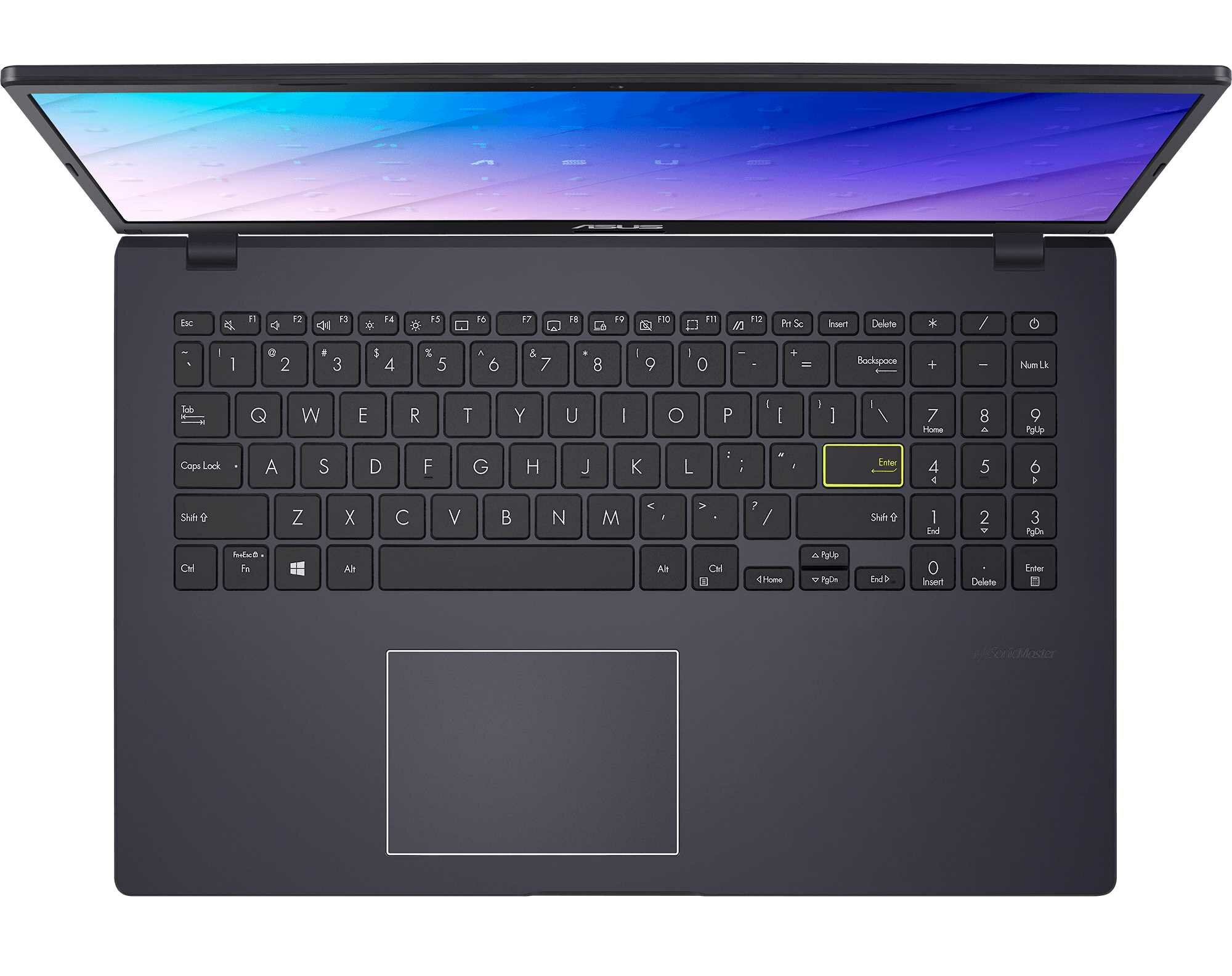 Laptop ASUS E510 15.6 Celeron N4500 4GB SSD 128GB Windows 11 Home S windows 11 home s