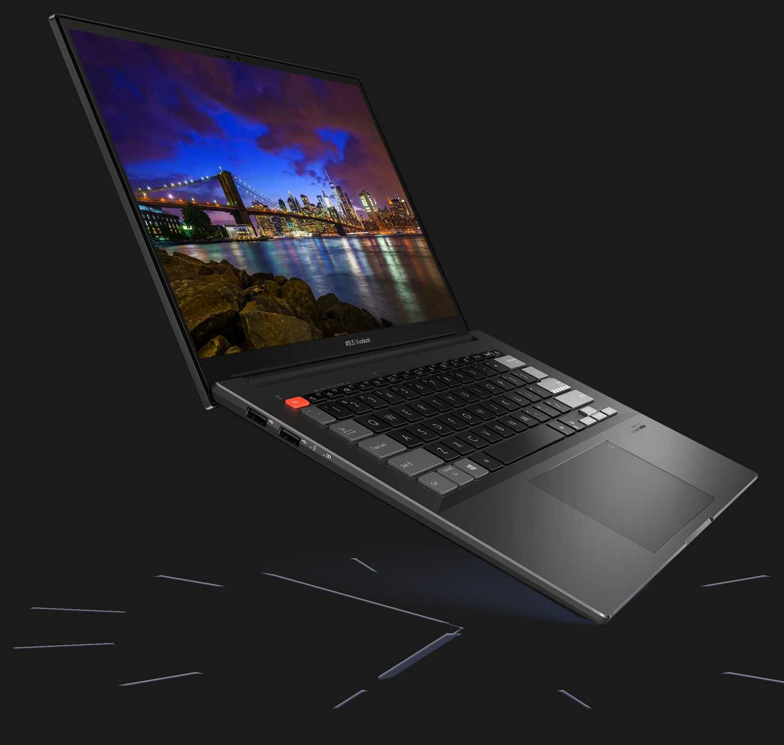 Laptop ASUS Vivobook Pro 14X M7400 - 63 Wh