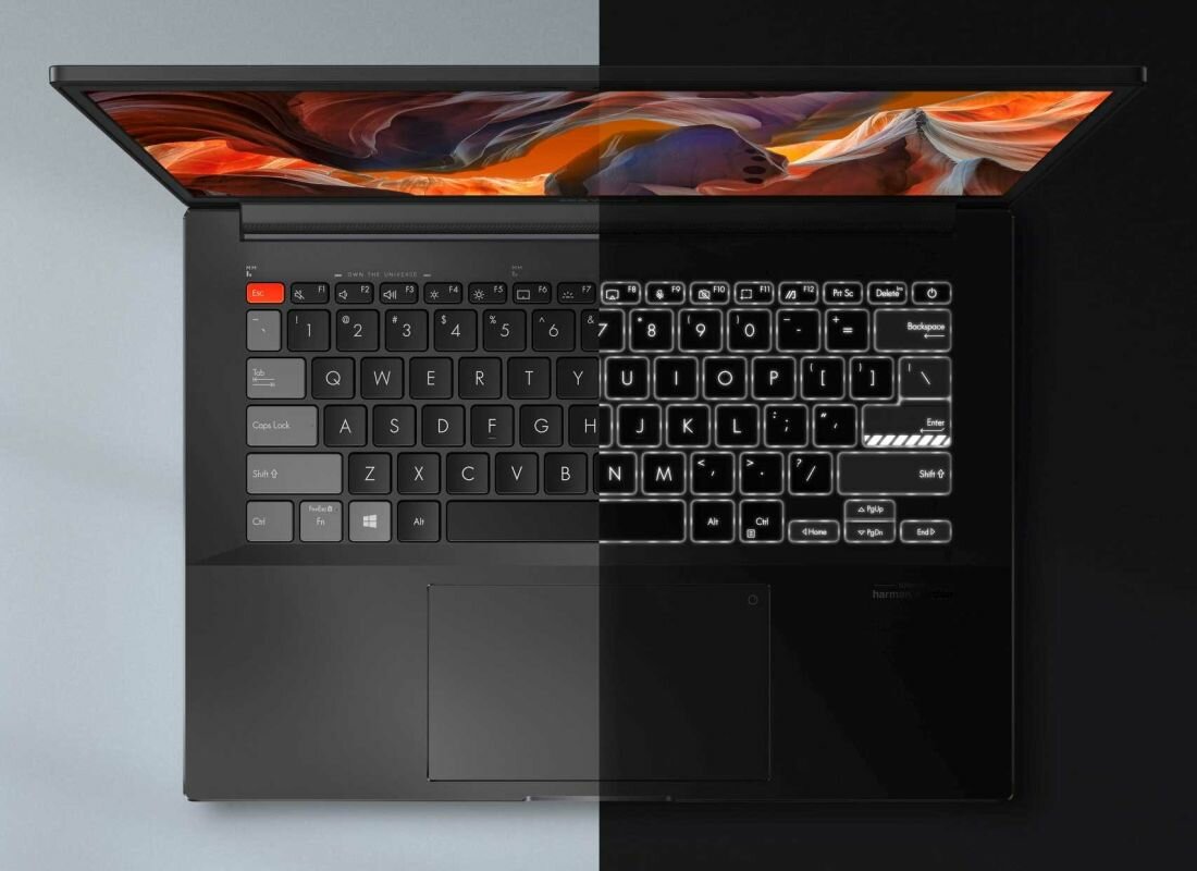 Laptop ASUS Vivobook Pro 14X M7400 - Laptop