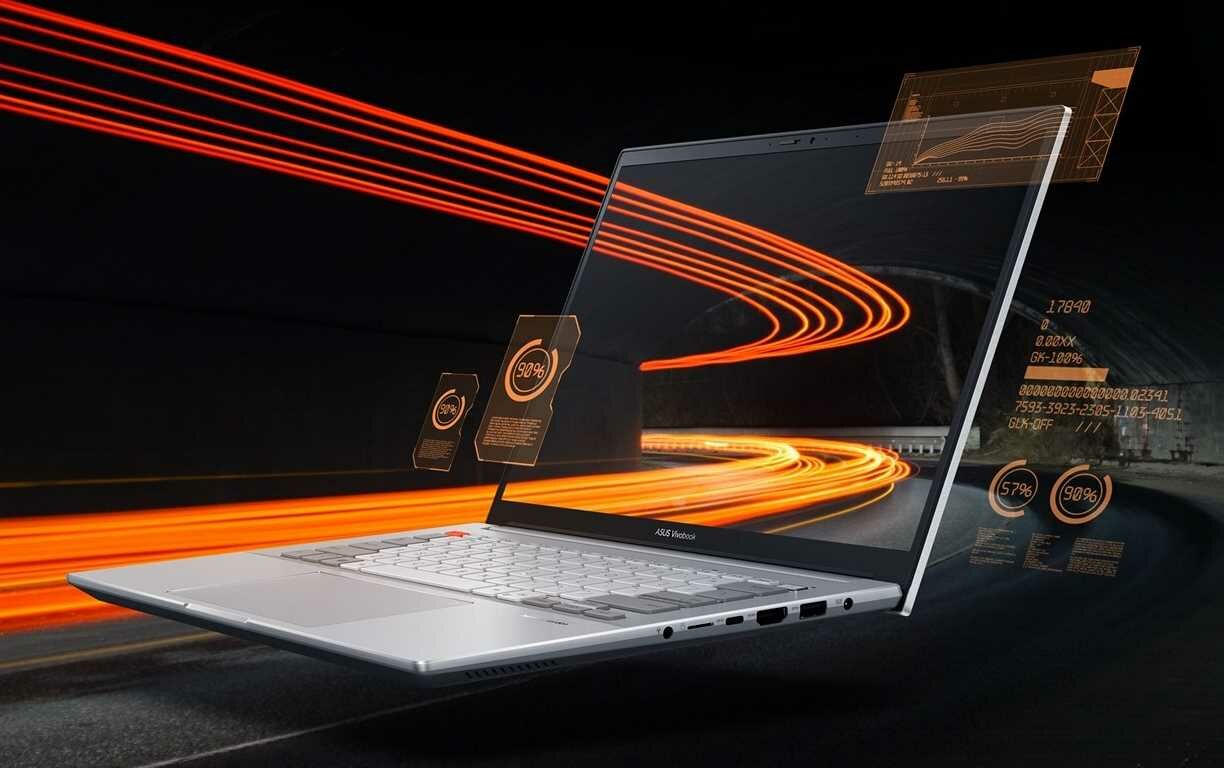 Laptop ASUS Vivobook Pro 14X M7400 - Procesor