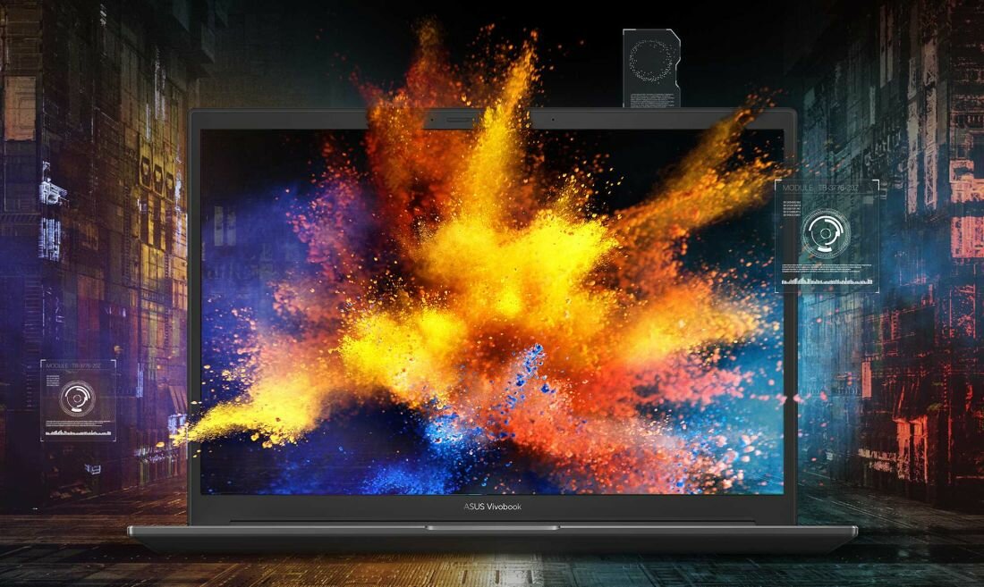 Laptop ASUS Vivobook Pro 14X M7400 - OLED