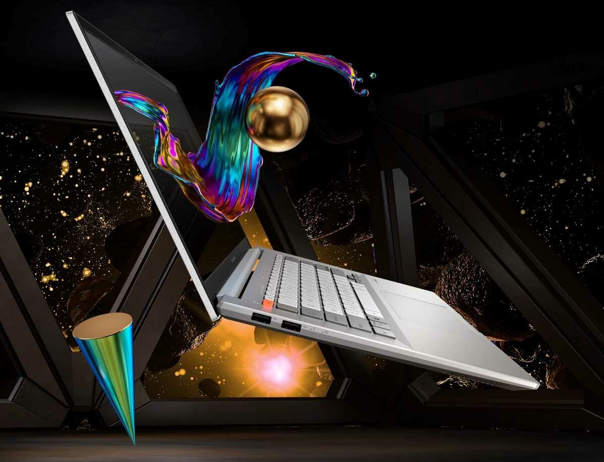 Laptop ASUS Vivobook Pro 14X M7400 - waga