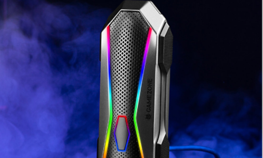 Mikrofon TRACER Spider RGB Mikrofon