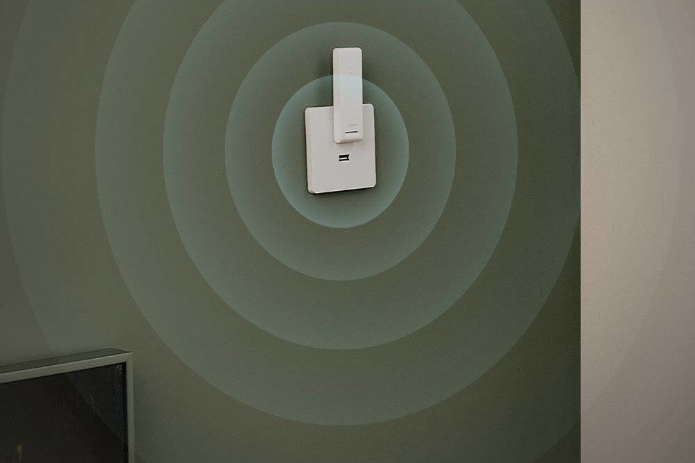 Centrala sterujaca AQARA HE1-G01 usb-a nachylenie zasilanie